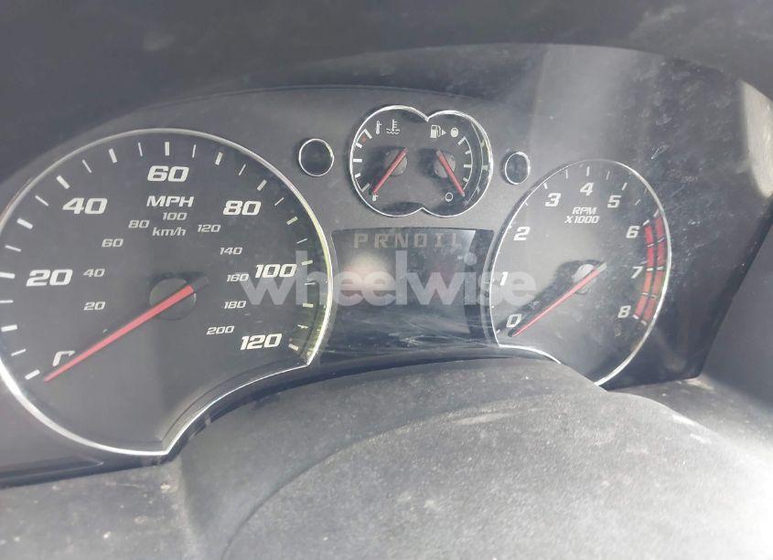 Photo 7 of 2008 Chevrolet Equinox LS (VIN 2CNDL13F786047538)