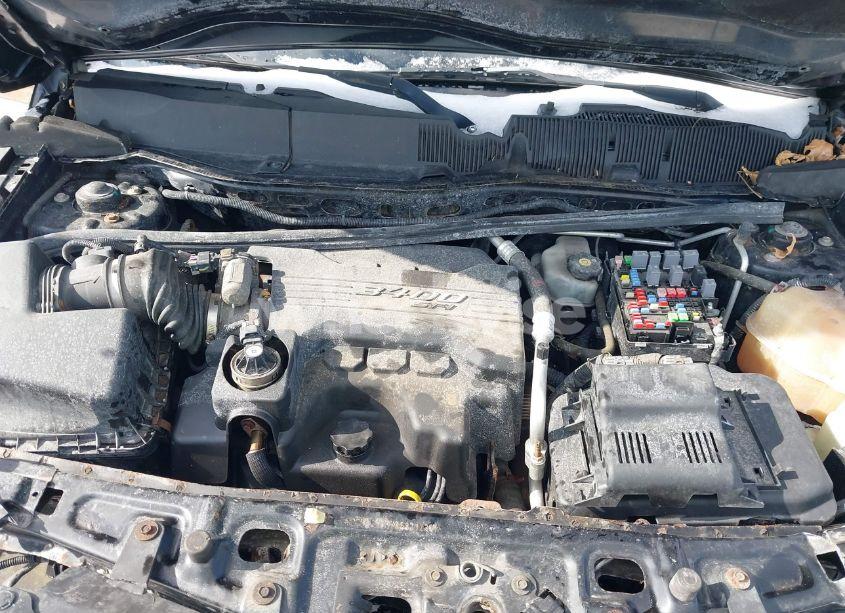 Photo 10 of 2008 Chevrolet Equinox LS (VIN 2CNDL13F786321238)