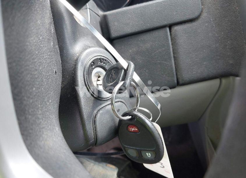 Photo 11 of 2008 Chevrolet Equinox LS (VIN 2CNDL13F786321238)