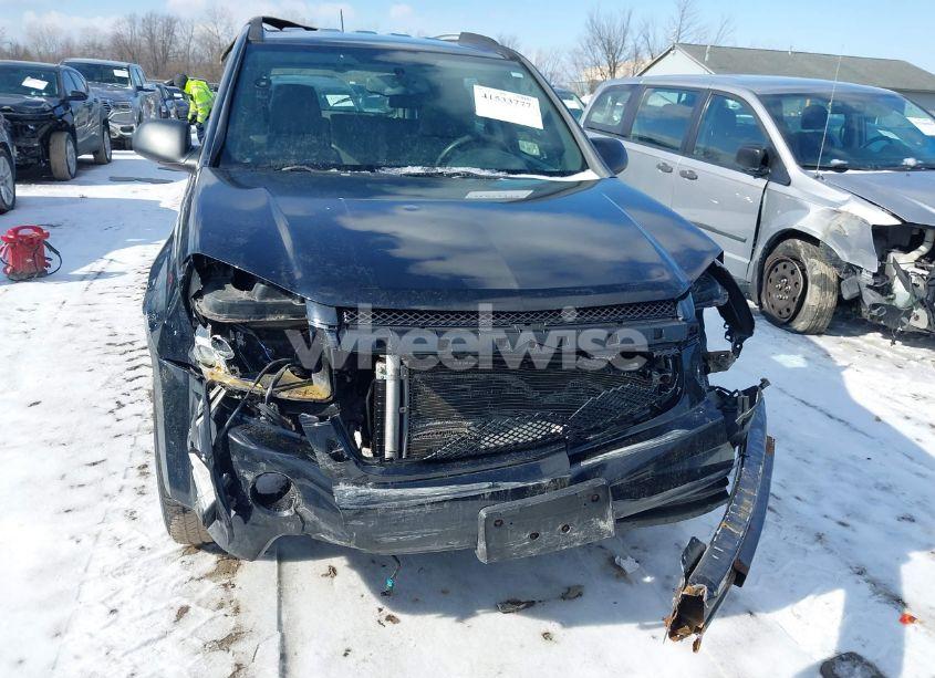 Photo 12 of 2008 Chevrolet Equinox LS (VIN 2CNDL13F786321238)