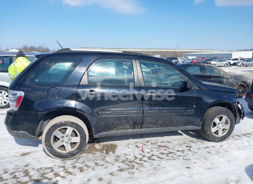 Photo 13 of 2008 Chevrolet Equinox LS (VIN 2CNDL13F786321238)