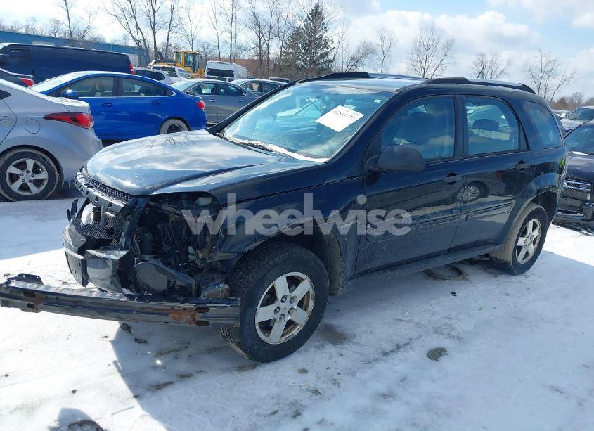 Photo 14 of 2008 Chevrolet Equinox LS (VIN 2CNDL13F786321238)