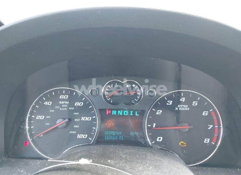 Photo 15 of 2008 Chevrolet Equinox LS (VIN 2CNDL13F786321238)