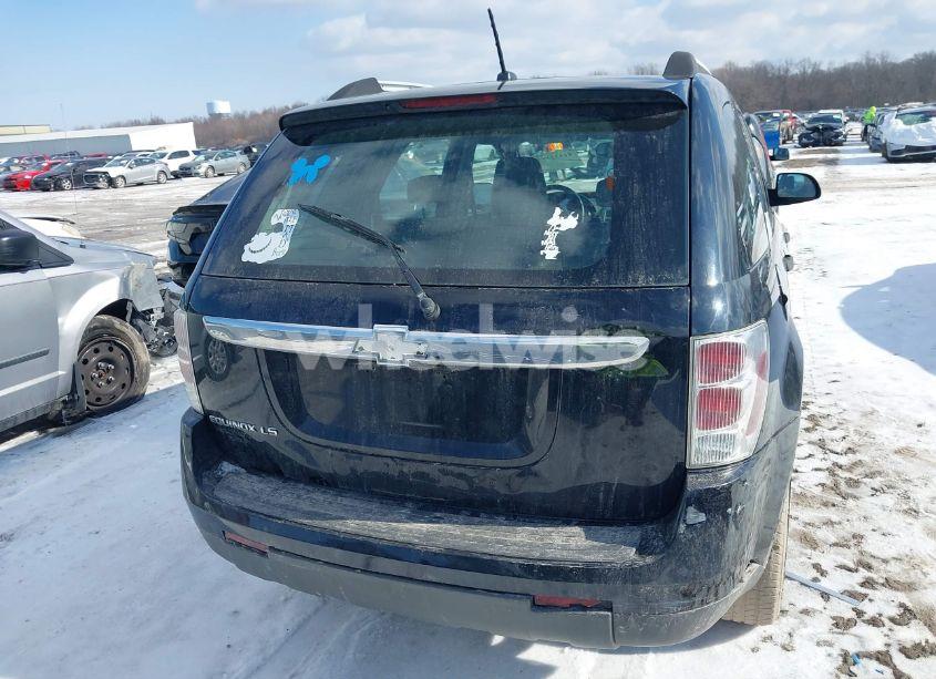 Photo 16 of 2008 Chevrolet Equinox LS (VIN 2CNDL13F786321238)