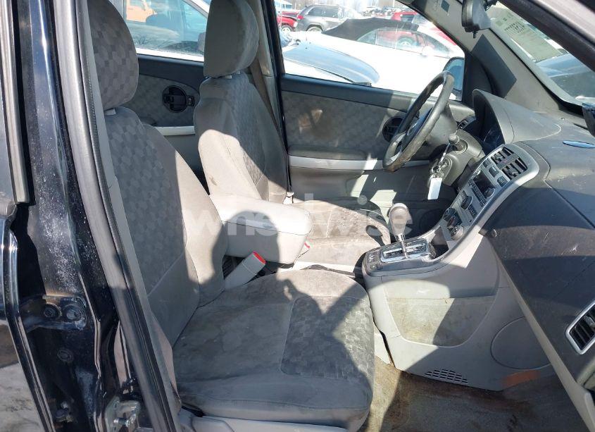 Photo 5 of 2008 Chevrolet Equinox LS (VIN 2CNDL13F786321238)