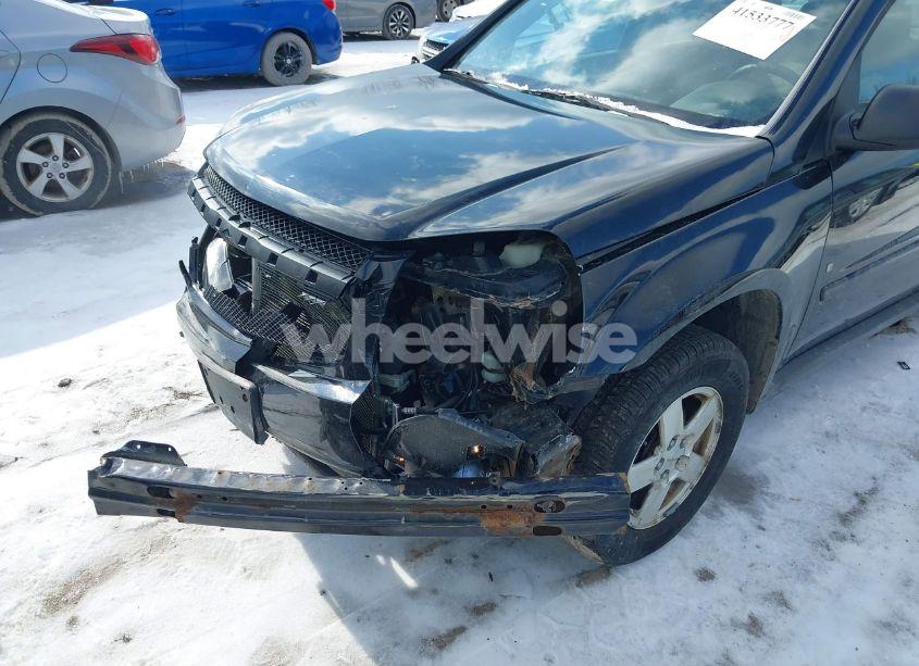 Photo 6 of 2008 Chevrolet Equinox LS (VIN 2CNDL13F786321238)