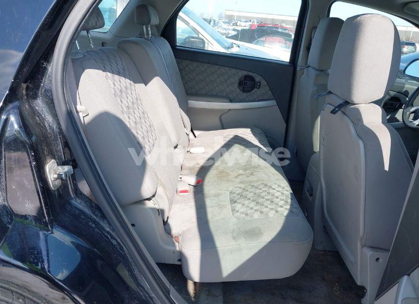 Photo 8 of 2008 Chevrolet Equinox LS (VIN 2CNDL13F786321238)