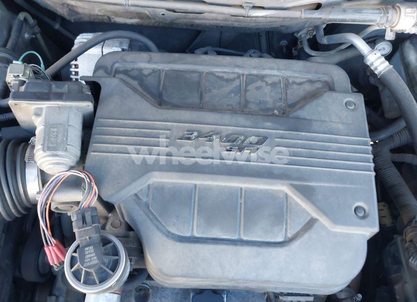 Photo 10 of 2005 Chevrolet Equinox LS (VIN 2CNDL13F856135378)