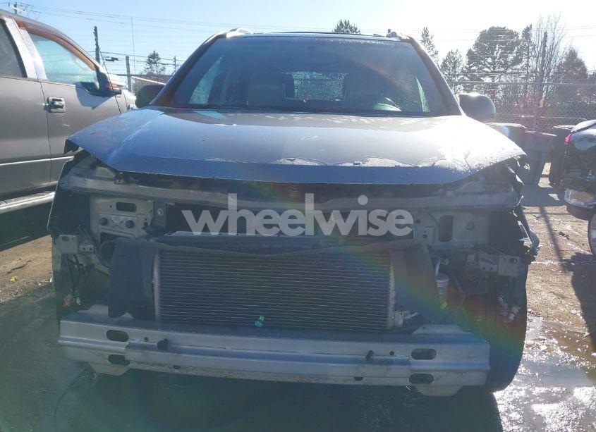 Photo 12 of 2005 Chevrolet Equinox LS (VIN 2CNDL13F856135378)