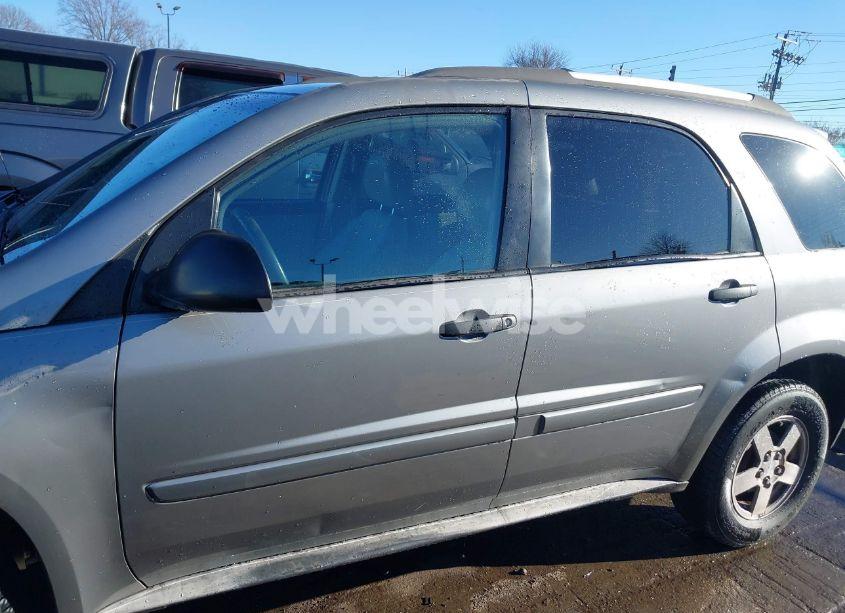 Photo 14 of 2005 Chevrolet Equinox LS (VIN 2CNDL13F856135378)