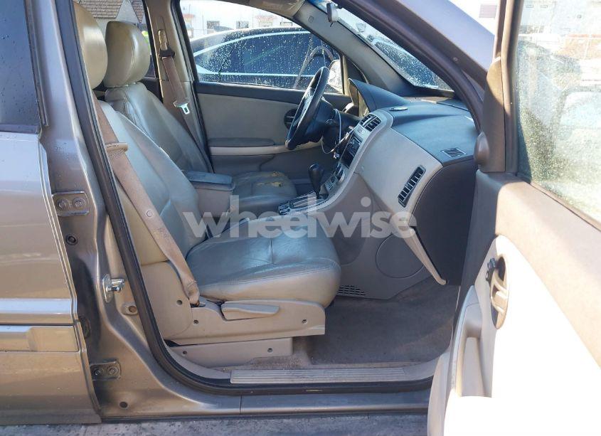 Photo 5 of 2005 Chevrolet Equinox LS (VIN 2CNDL13F856135378)