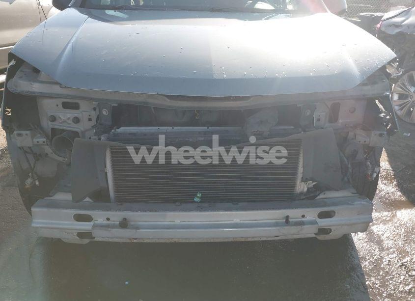 Photo 6 of 2005 Chevrolet Equinox LS (VIN 2CNDL13F856135378)