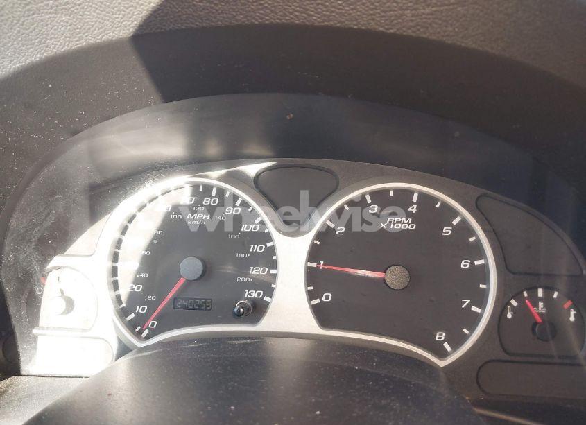 Photo 7 of 2005 Chevrolet Equinox LS (VIN 2CNDL13F856135378)