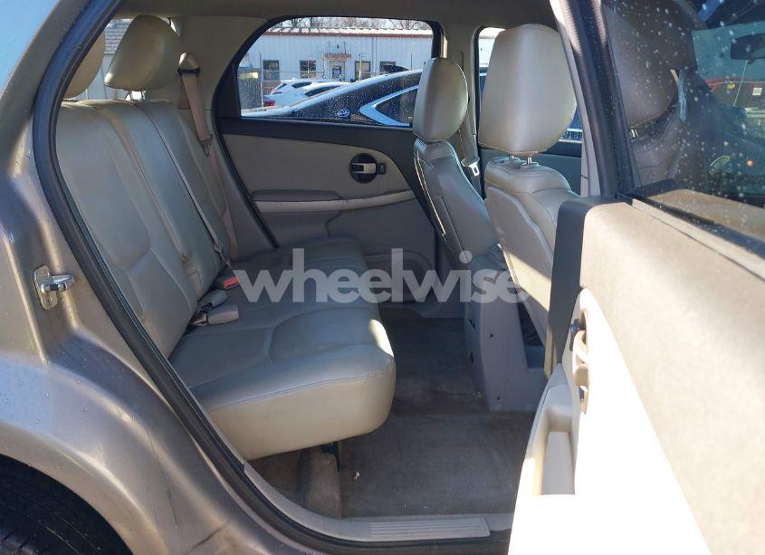 Photo 8 of 2005 Chevrolet Equinox LS (VIN 2CNDL13F856135378)