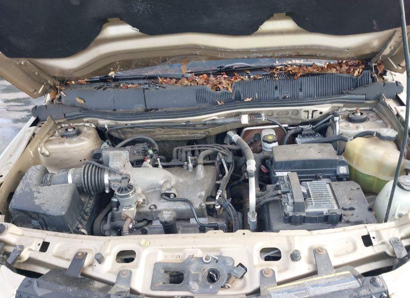 Photo 10 of 2006 Chevrolet Equinox LS (VIN 2CNDL13F866206712)