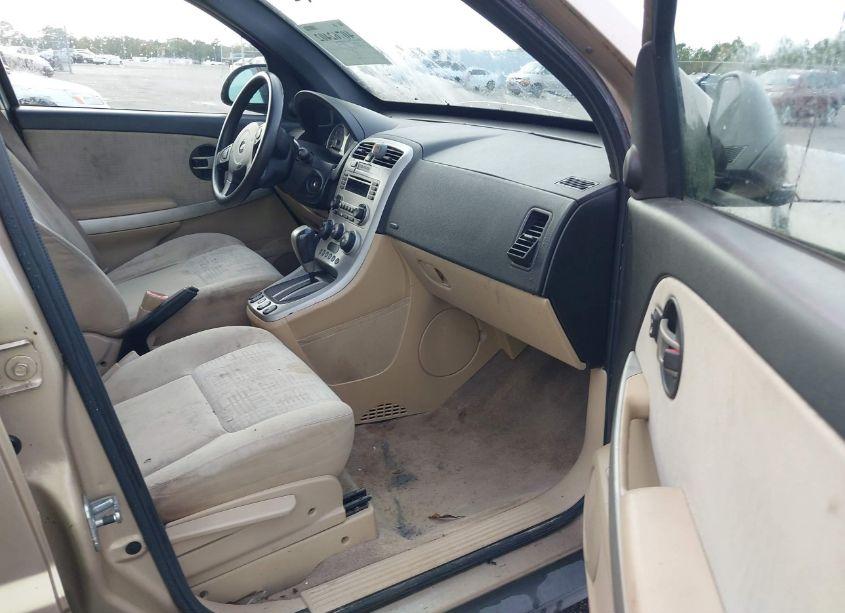 Photo 5 of 2006 Chevrolet Equinox LS (VIN 2CNDL13F866206712)