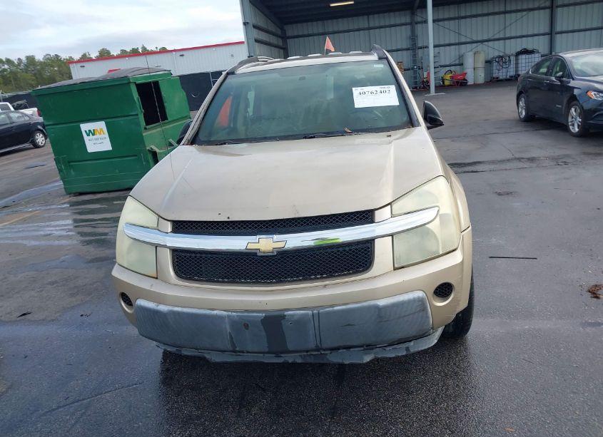 Photo 6 of 2006 Chevrolet Equinox LS (VIN 2CNDL13F866206712)