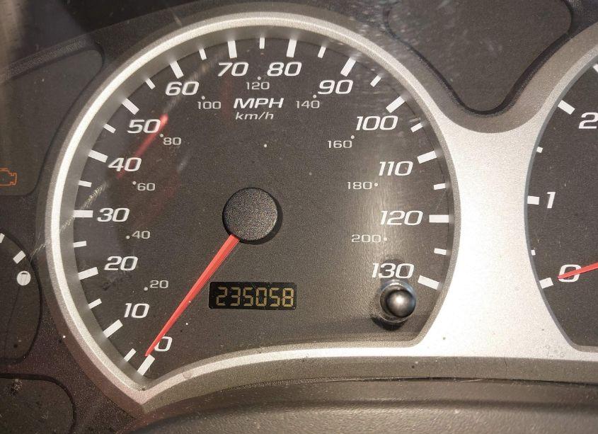 Photo 7 of 2006 Chevrolet Equinox LS (VIN 2CNDL13F866206712)