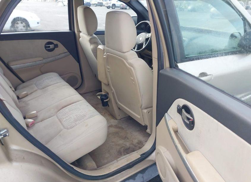 Photo 8 of 2006 Chevrolet Equinox LS (VIN 2CNDL13F866206712)