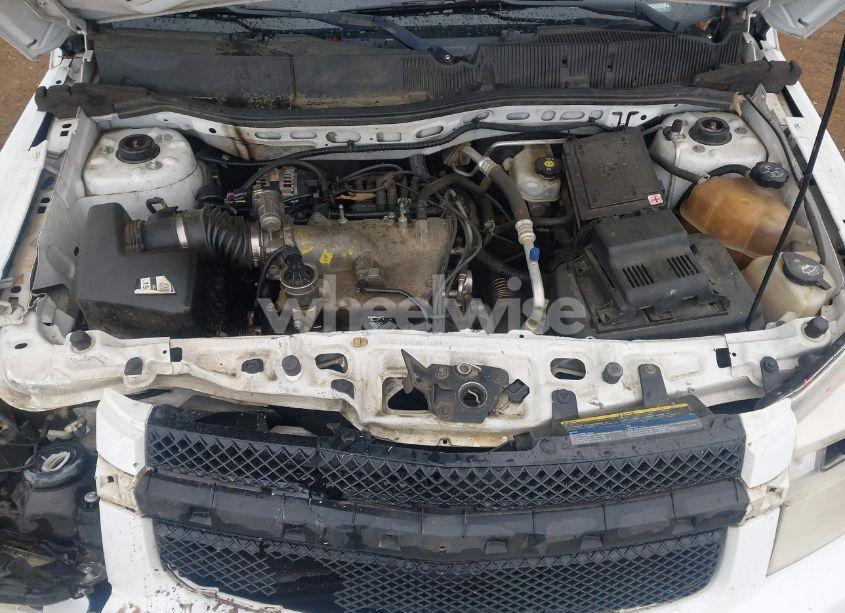 Photo 10 of 2007 Chevrolet Equinox LS (VIN 2CNDL13F876043528)