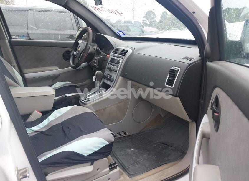 Photo 5 of 2007 Chevrolet Equinox LS (VIN 2CNDL13F876043528)