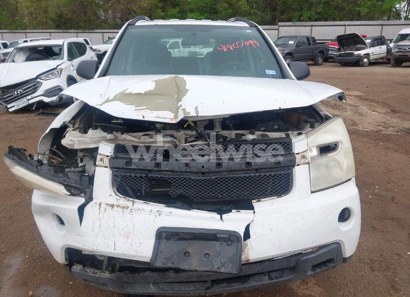 Photo 6 of 2007 Chevrolet Equinox LS (VIN 2CNDL13F876043528)