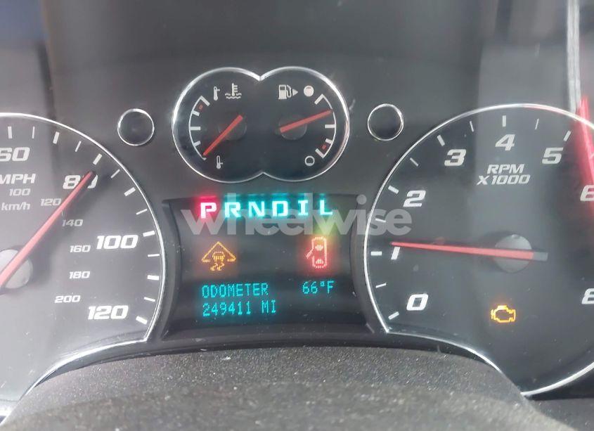 Photo 7 of 2007 Chevrolet Equinox LS (VIN 2CNDL13F876043528)