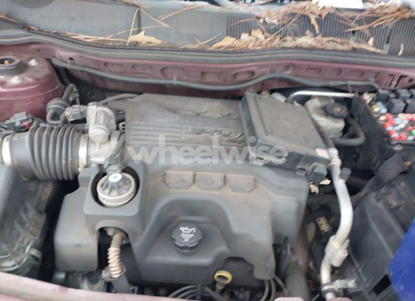 Photo 10 of 2007 Chevrolet Equinox LS (VIN 2CNDL13F876063309)