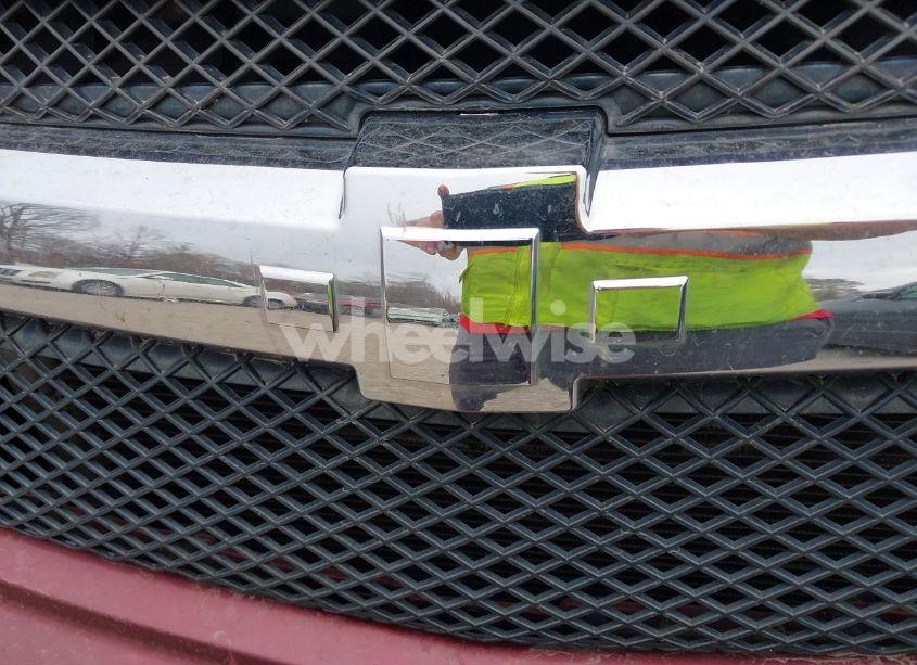 Photo 12 of 2007 Chevrolet Equinox LS (VIN 2CNDL13F876063309)