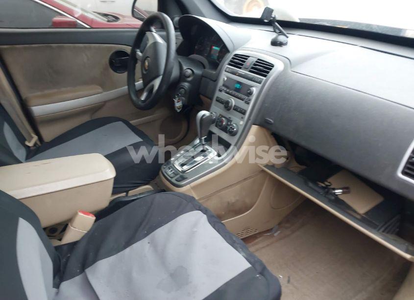 Photo 5 of 2007 Chevrolet Equinox LS (VIN 2CNDL13F876063309)