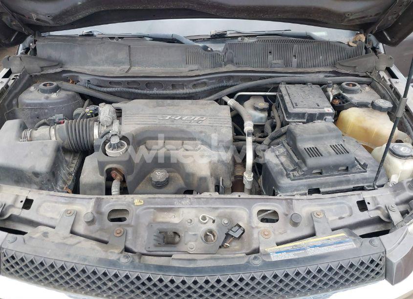 Photo 10 of 2007 Chevrolet Equinox LS (VIN 2CNDL13F876247973)