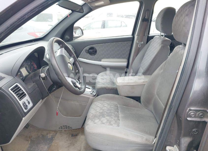 Photo 5 of 2007 Chevrolet Equinox LS (VIN 2CNDL13F876247973)