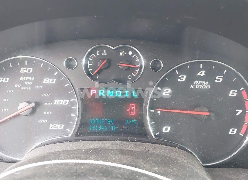 Photo 7 of 2007 Chevrolet Equinox LS (VIN 2CNDL13F876247973)