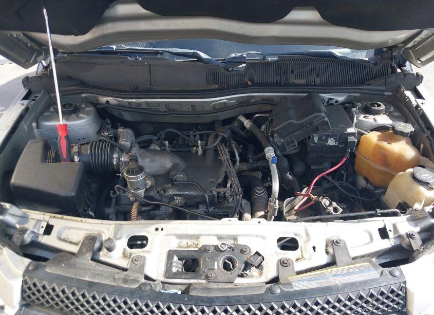 Photo 10 of 2008 Chevrolet Equinox LS (VIN 2CNDL13F886014905)