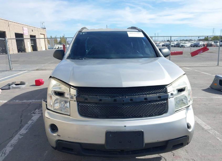Photo 12 of 2008 Chevrolet Equinox LS (VIN 2CNDL13F886014905)
