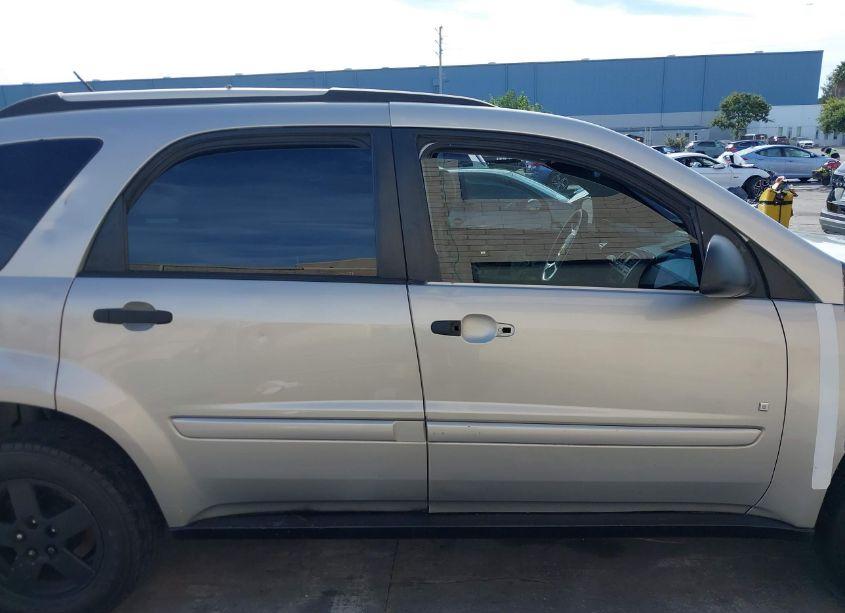 Photo 13 of 2008 Chevrolet Equinox LS (VIN 2CNDL13F886014905)