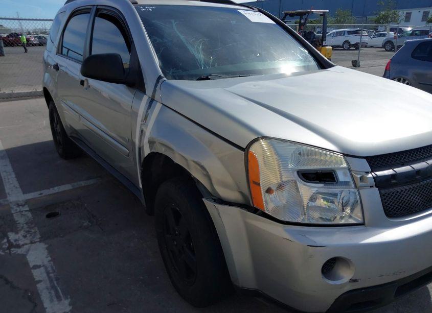 Photo 17 of 2008 Chevrolet Equinox LS (VIN 2CNDL13F886014905)