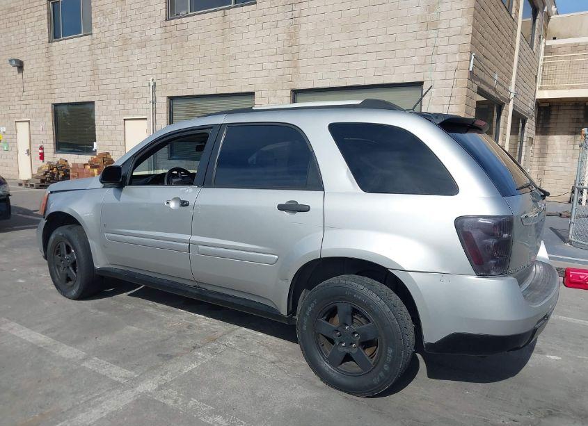 Photo 3 of 2008 Chevrolet Equinox LS (VIN 2CNDL13F886014905)