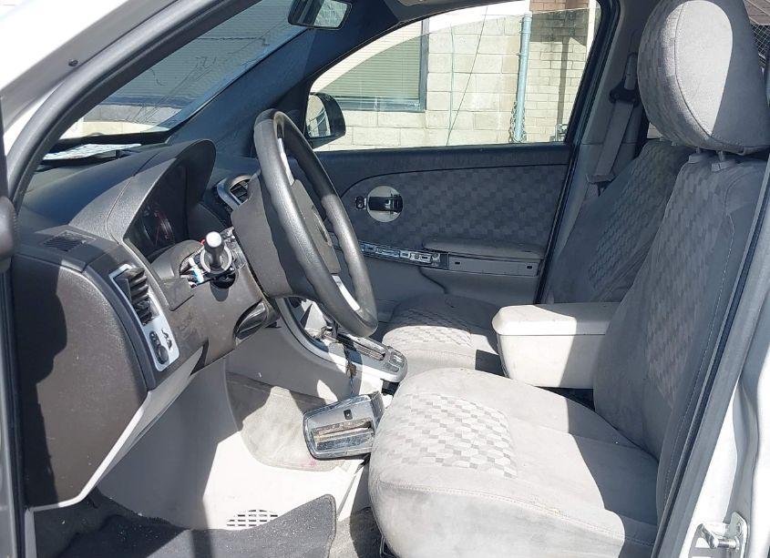 Photo 5 of 2008 Chevrolet Equinox LS (VIN 2CNDL13F886014905)