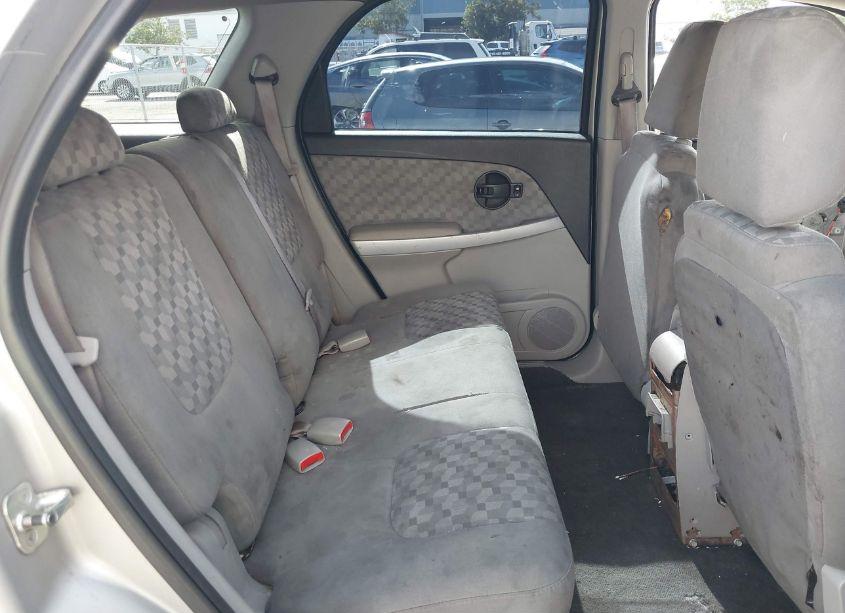 Photo 8 of 2008 Chevrolet Equinox LS (VIN 2CNDL13F886014905)