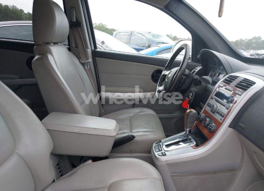 Photo 5 of 2008 Chevrolet Equinox LS (VIN 2CNDL13F886028285)