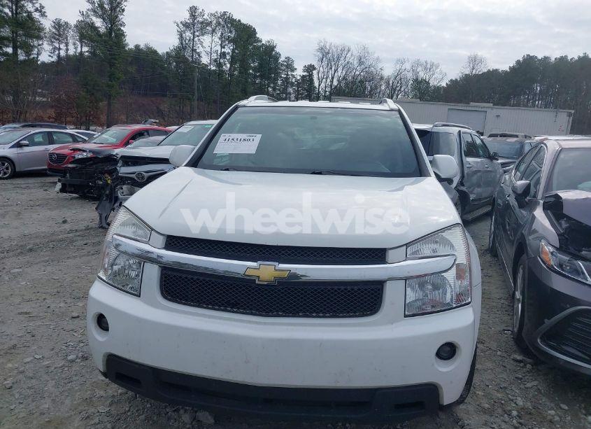Photo 6 of 2008 Chevrolet Equinox LS (VIN 2CNDL13F886028285)