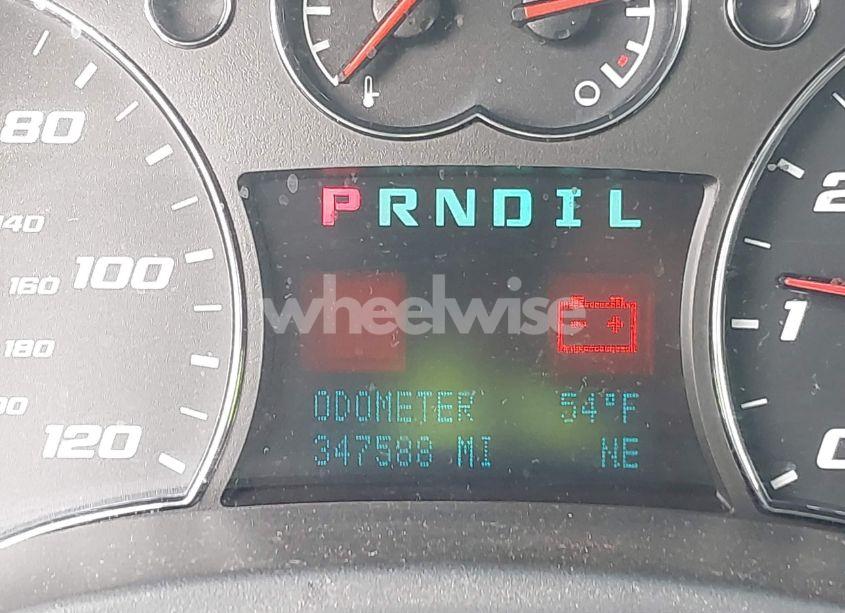 Photo 7 of 2008 Chevrolet Equinox LS (VIN 2CNDL13F886028285)