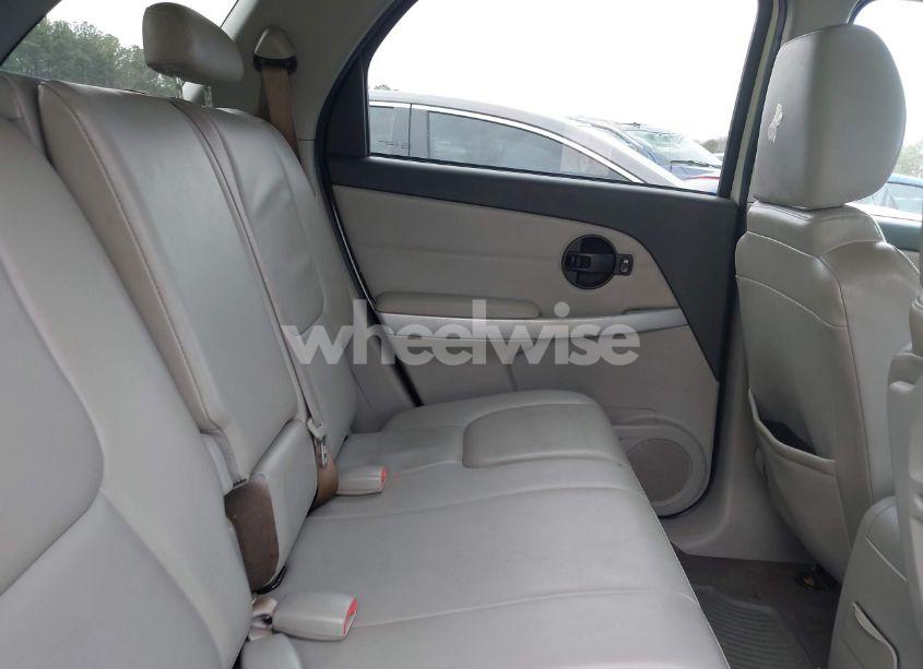 Photo 8 of 2008 Chevrolet Equinox LS (VIN 2CNDL13F886028285)