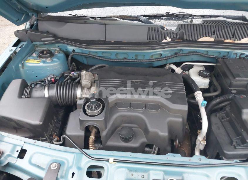 Photo 10 of 2008 Chevrolet Equinox LS (VIN 2CNDL13F886070598)