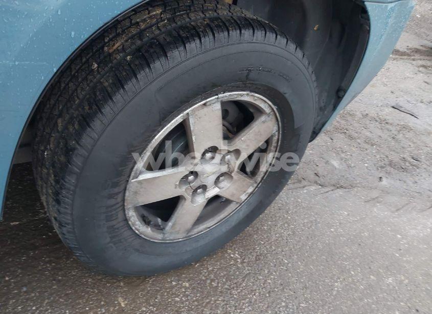 Photo 12 of 2008 Chevrolet Equinox LS (VIN 2CNDL13F886070598)