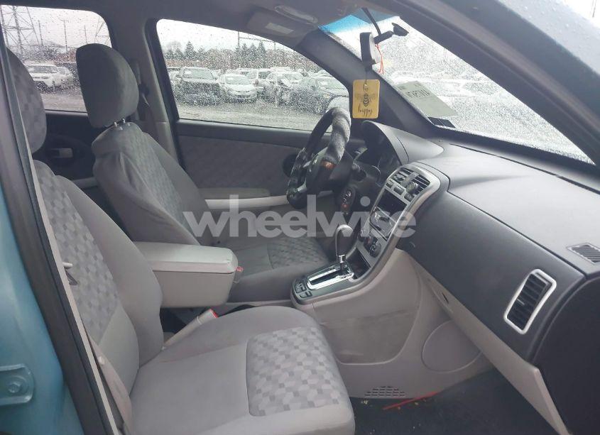 Photo 5 of 2008 Chevrolet Equinox LS (VIN 2CNDL13F886070598)