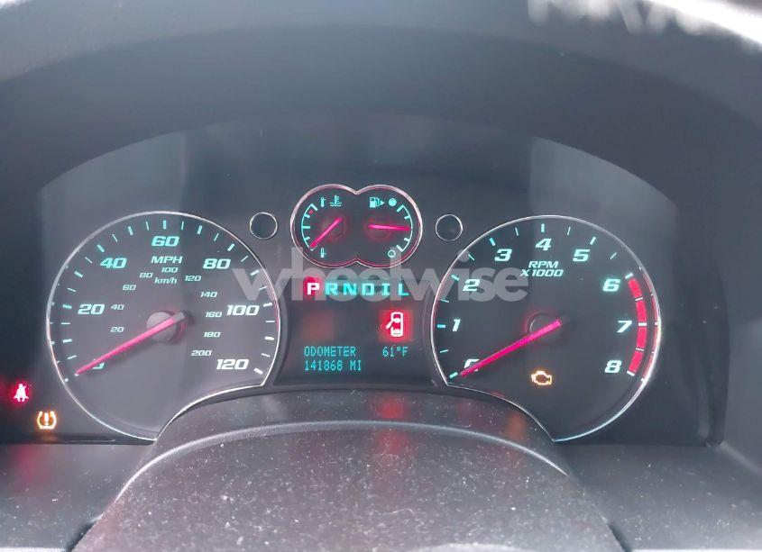 Photo 7 of 2008 Chevrolet Equinox LS (VIN 2CNDL13F886070598)