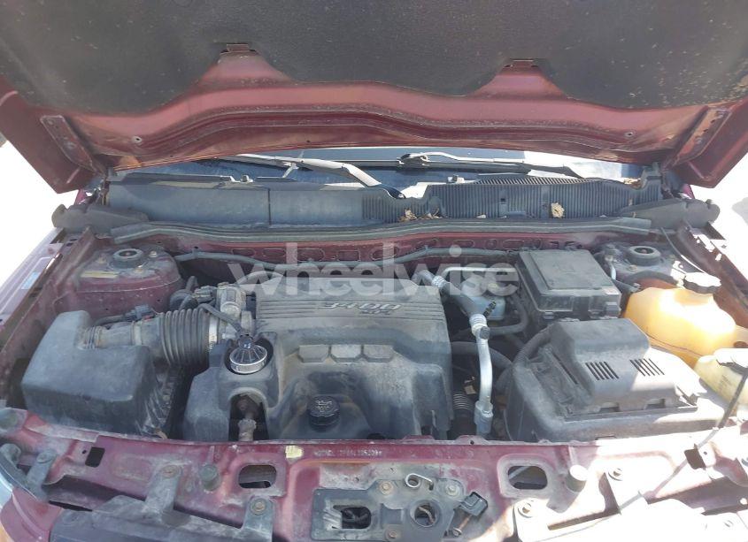 Photo 10 of 2008 Chevrolet Equinox LS (VIN 2CNDL13F886305209)