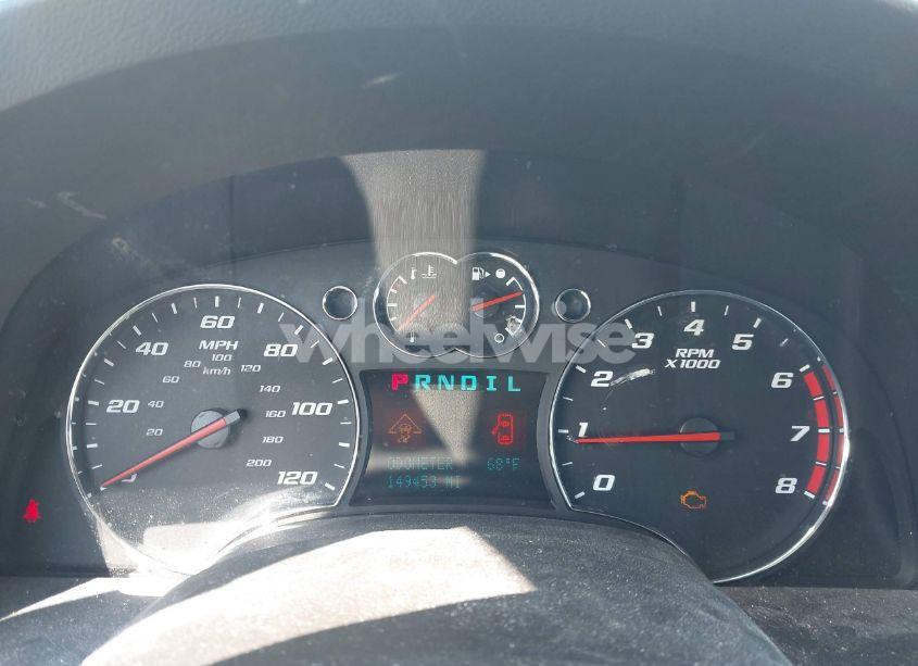 Photo 7 of 2008 Chevrolet Equinox LS (VIN 2CNDL13F886305209)